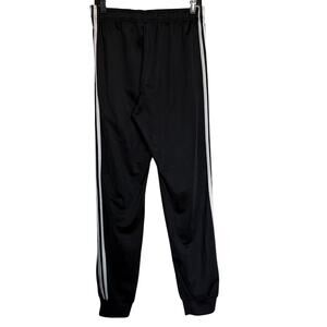 Adidas Tiro 17 Training Pants Men’s M Black White 3-Stripe Soccer Athletic